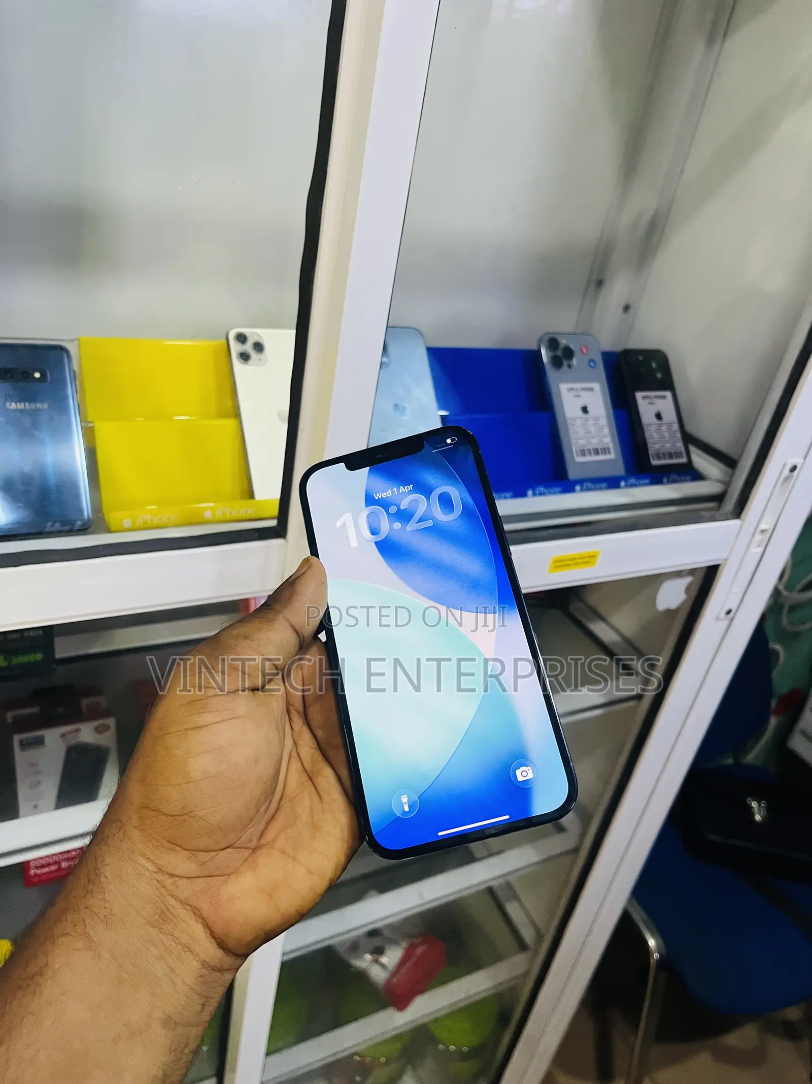 Apple iPhone 12 Pro Max 128 GB Blue