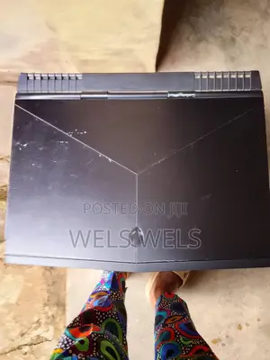 Laptop Dell Allenware M15 R5 16GB Intel Core i7 HDD+SSD 1T