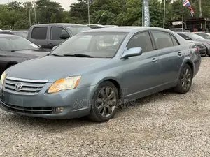 Toyota Avalon 2007 Green