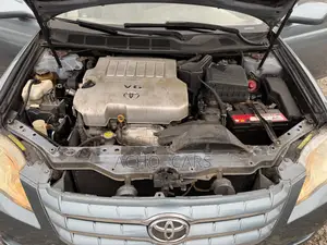 Toyota Avalon 2007 Green