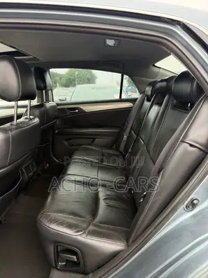 Toyota Avalon 2007 Green