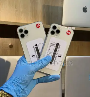 Apple iPhone 11 Pro 64 GB Gold