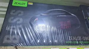 Zealot S98