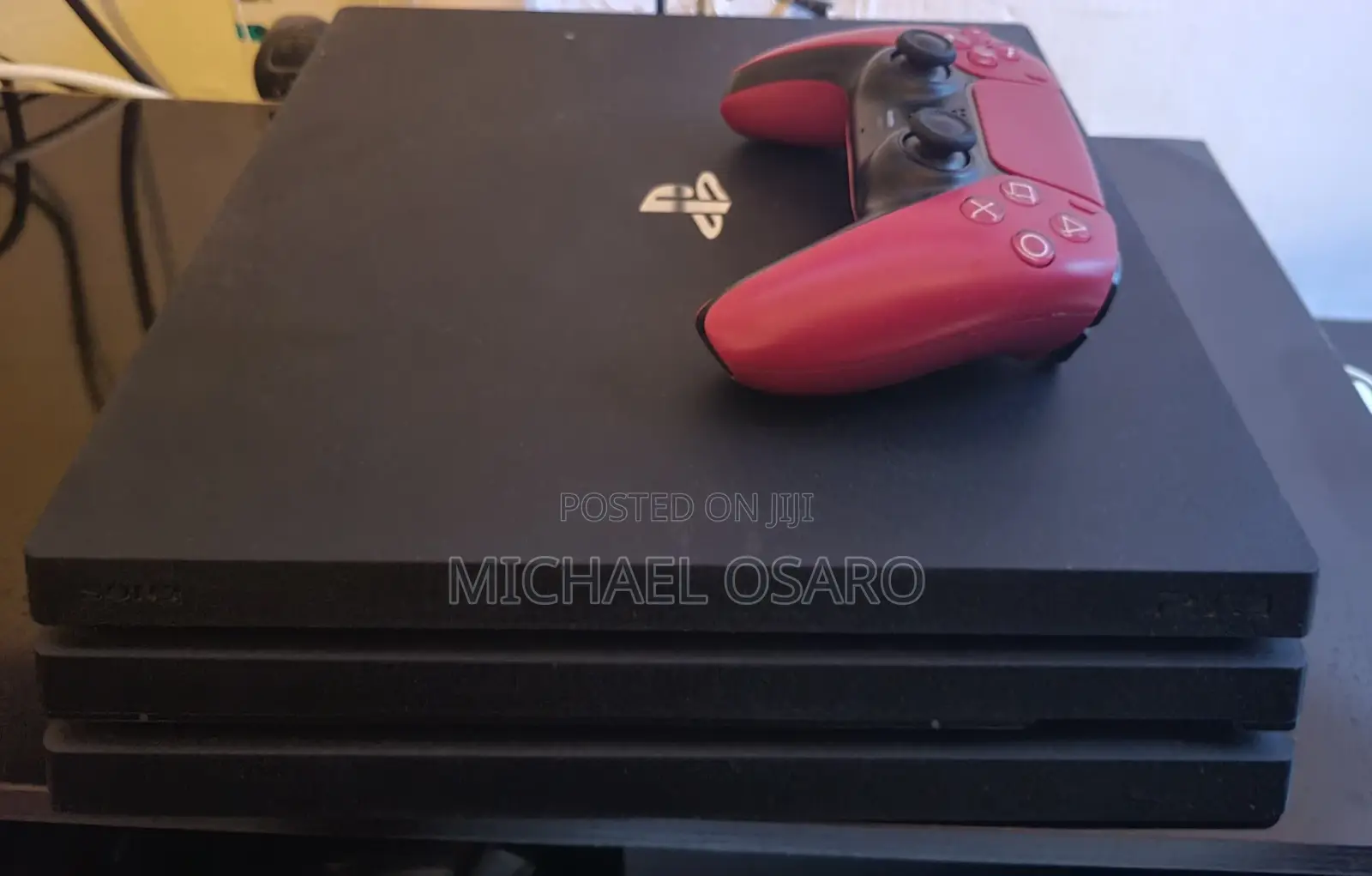 Playstation 4 Pro (Ps4 Pro) Urgent Sale !