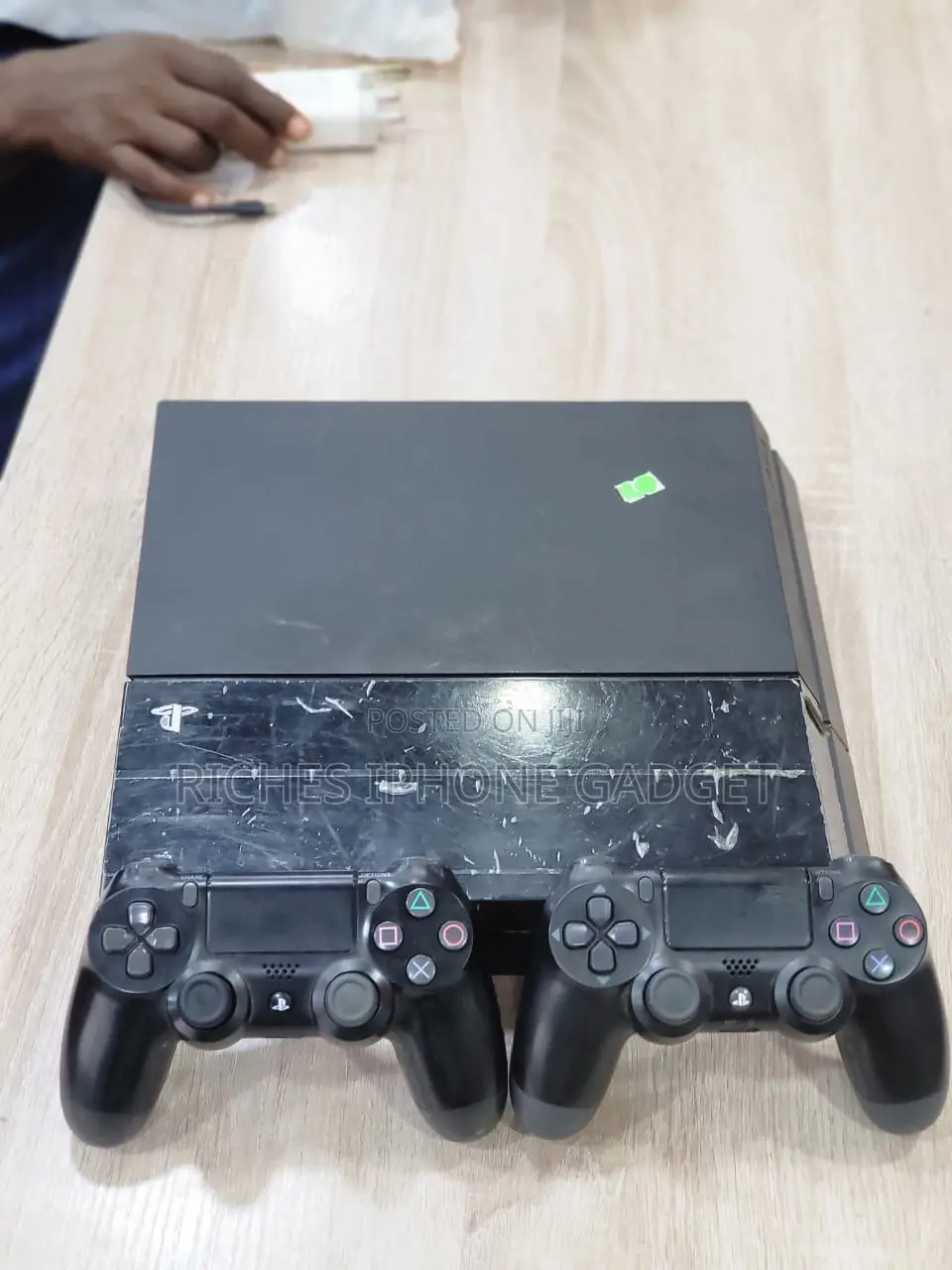 Ps4 Video Game