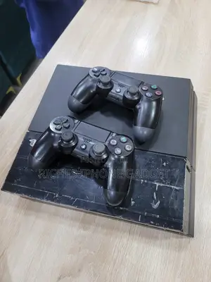 Ps4 Video Game