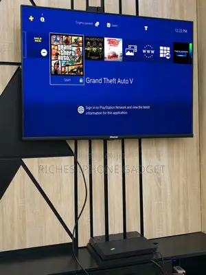 Ps4 Video Game