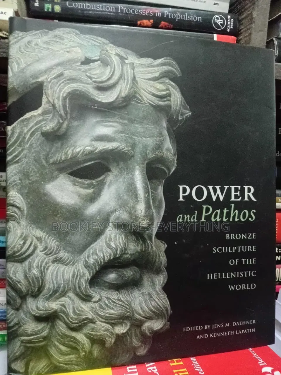 Power and Pathos
