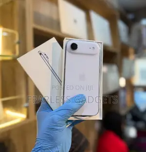 New Apple iPhone Air 256 GB White
