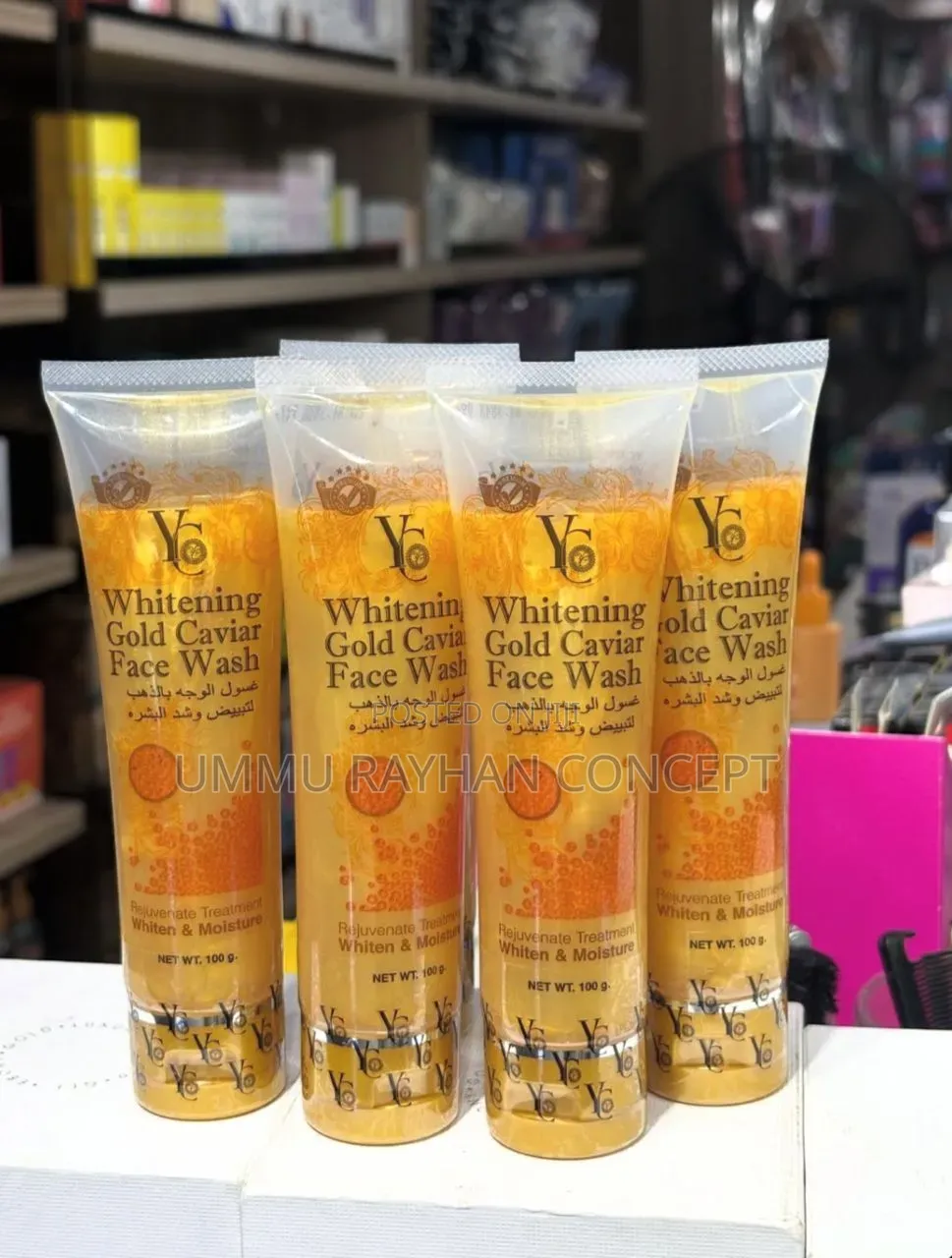 Yc Face Wash