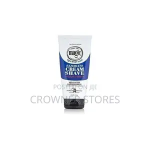 Softsheen-Carson Magic Hair Removal Razorless Shave Cream