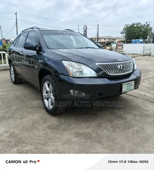 Lexus RX 2005 Black