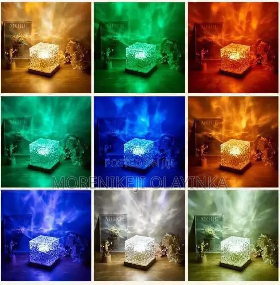 Dynamic Light