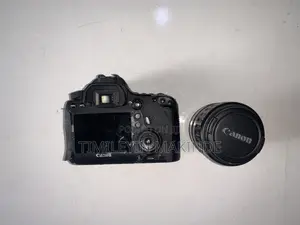 Canon 6d Camera