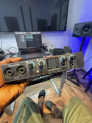 Focusrite Saffire Pro 24