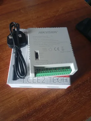 8ch Hikvision Power Supply