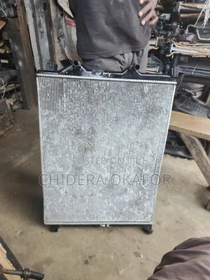 Radiator Turbo Lexus Rs350 2025 or Higlander 2025