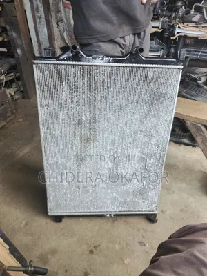 Radiator Turbo Lexus Rs350 2025 or Higlander 2025