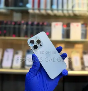 Apple iPhone 15 Pro Max 256 GB White