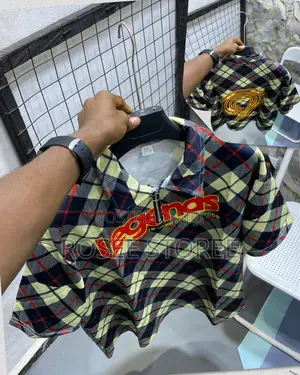 Update Collar Neck