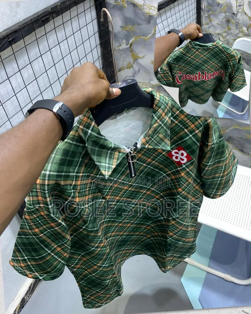 Update Collar Neck