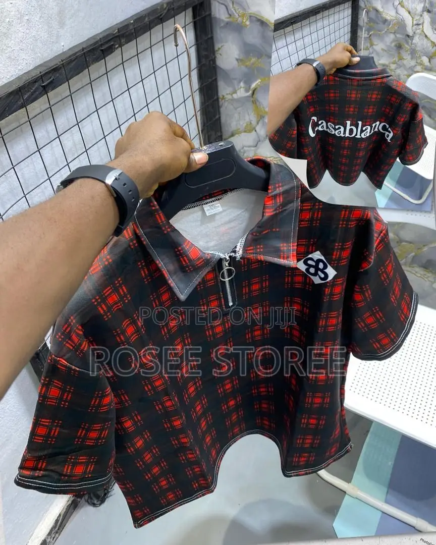 Update Collar Neck