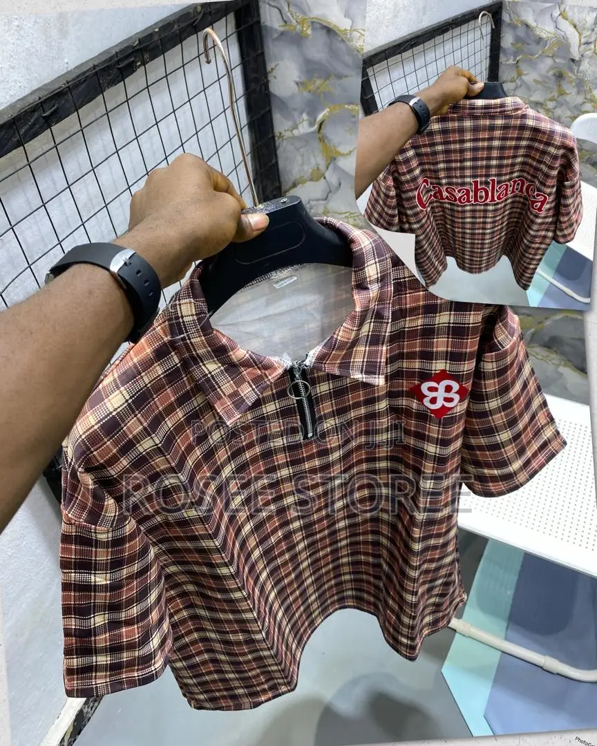 Update Collar Neck