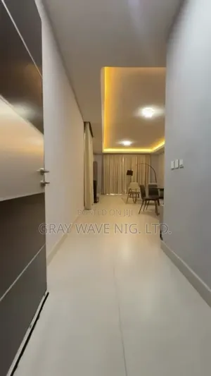 Furnished 2bdrm Apartment in Jabi for rent