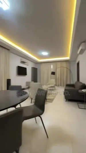 Furnished 2bdrm Apartment in Jabi for rent