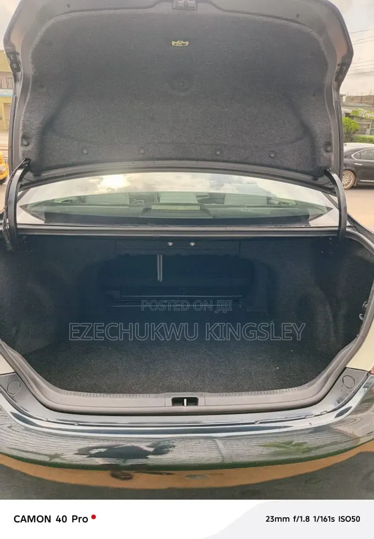 Toyota Camry 2014 Black