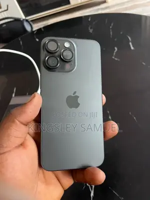 Apple iPhone 15 Pro Max 256 GB Gray