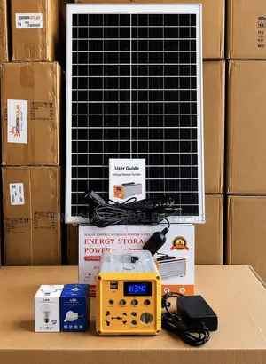 Solar Generator