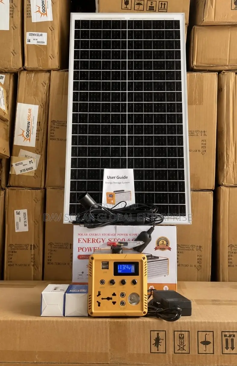 Solar Generator