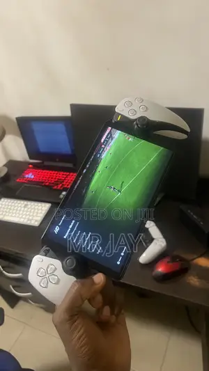 Play Station Portal