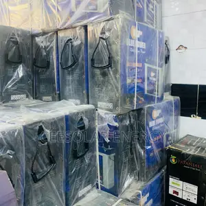 Solar Tubular Batteries