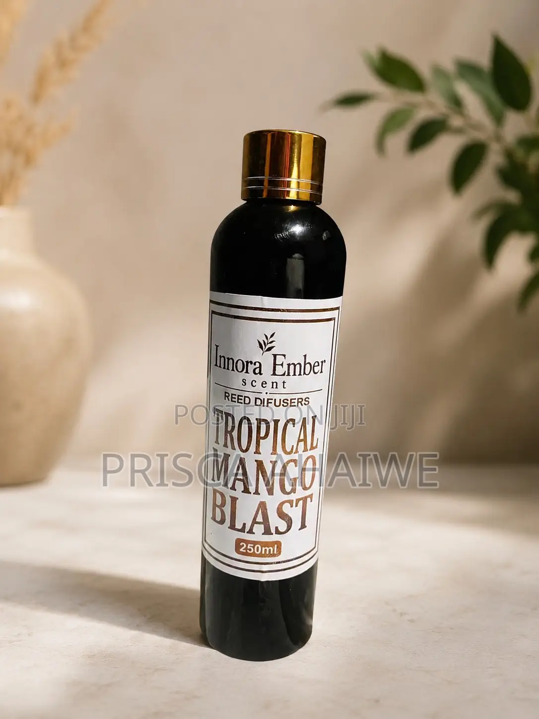 Tropical Mango Blast Diffuser Refill (250ml)