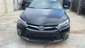 Toyota Camry 2016 Black