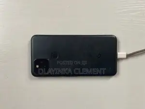 Google Pixel 5 128 GB Black