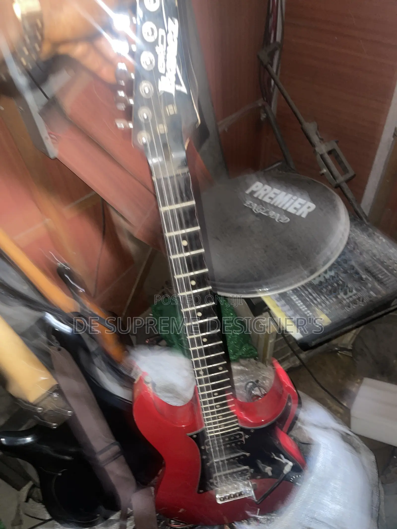 Lead Guitar