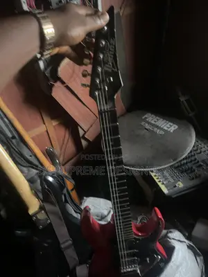 Lead Guitar