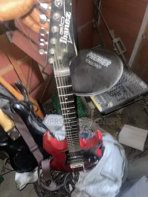 Lead Guitar