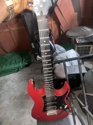 Lead Guitar