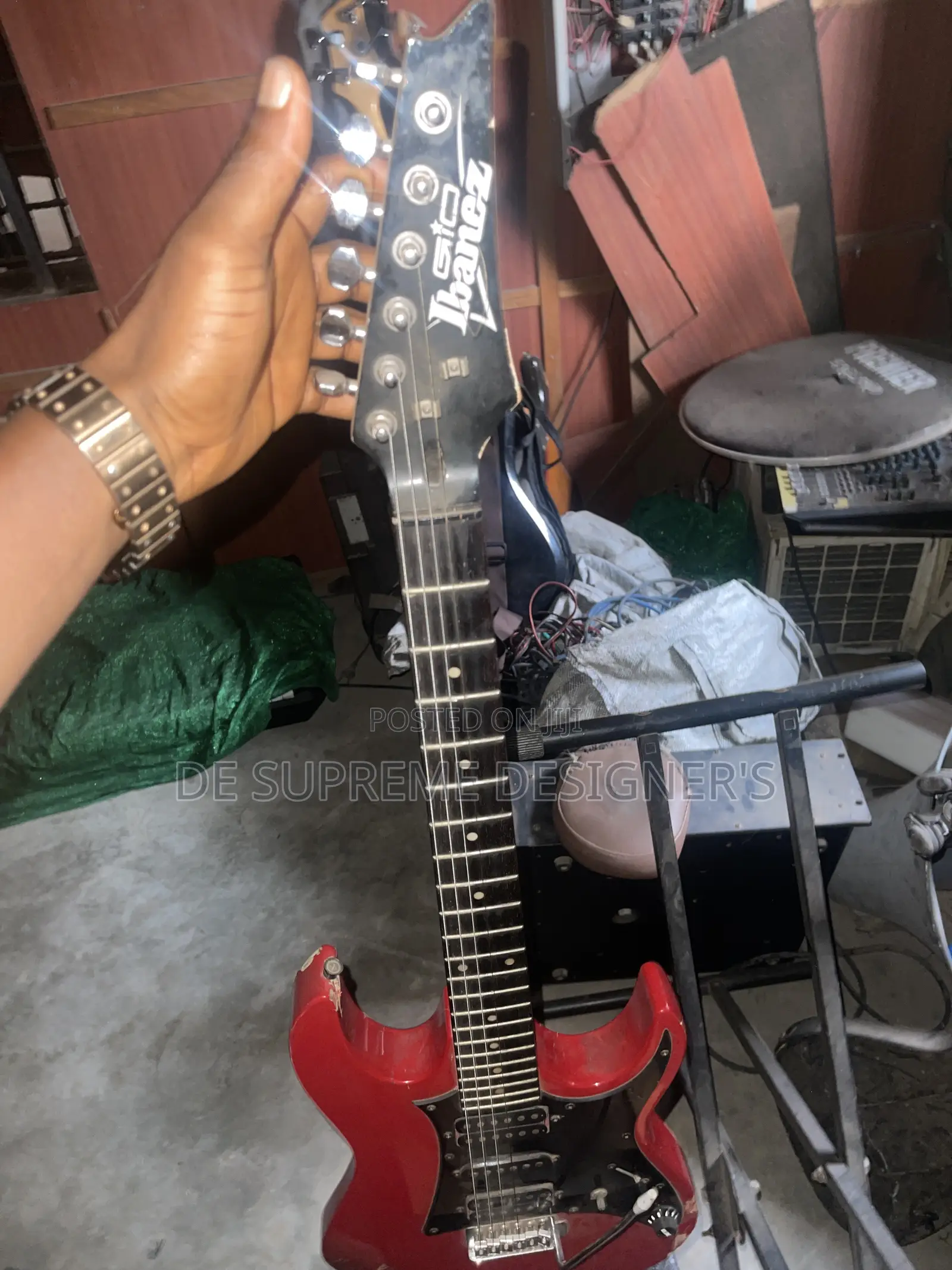 Lead Guitar