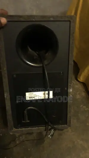 Subwoofer Samsung