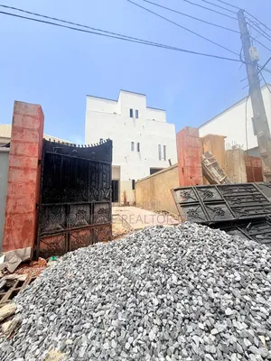 4bdrm Duplex in Ojodu Berger Lagos for sale
