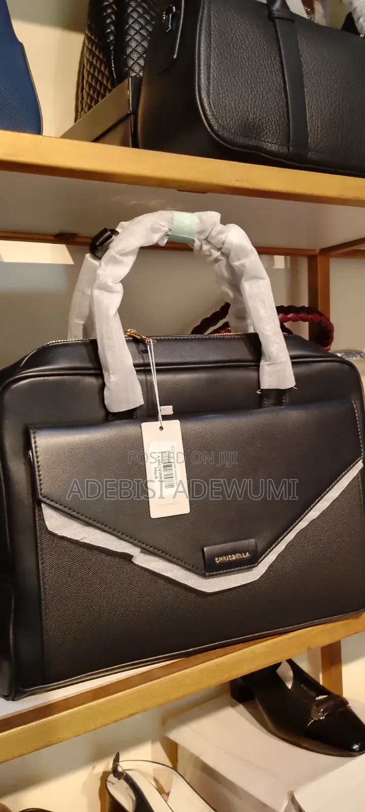 Chris Bella Laptop Bag