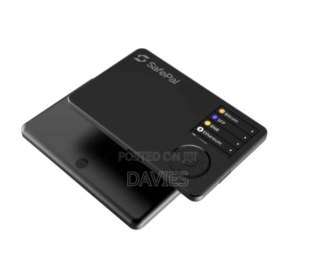 Safepal S1 Crypto Hardware Wallet
