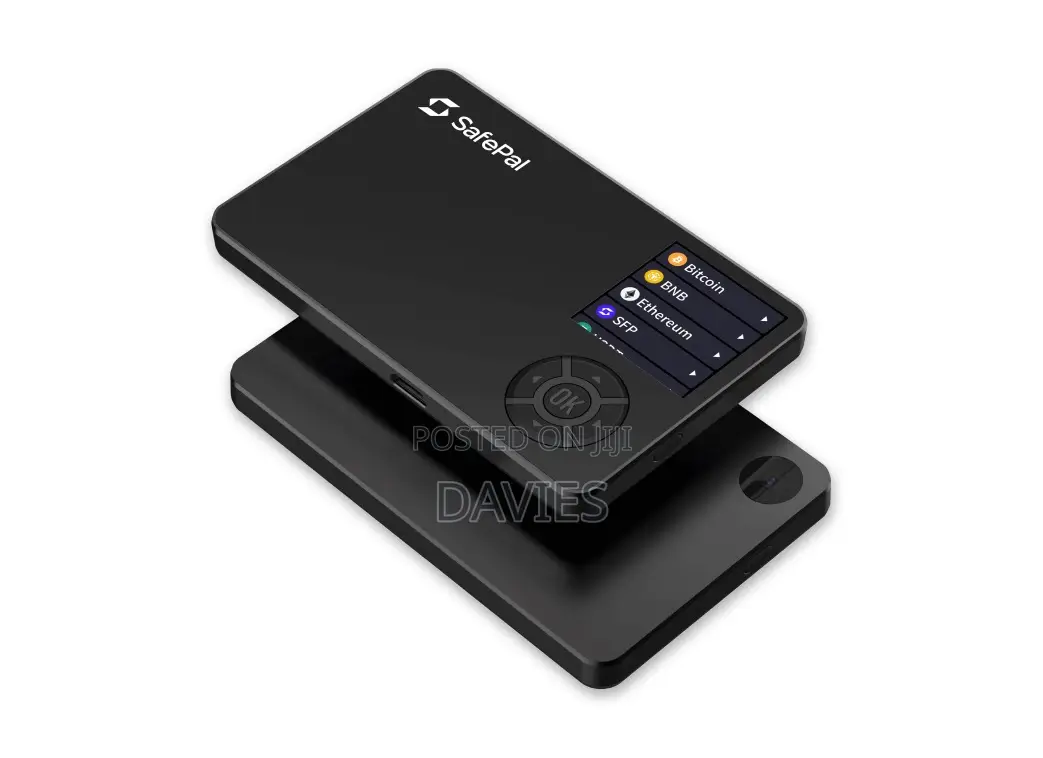 Safepal S1 Crypto Hardware Wallet
