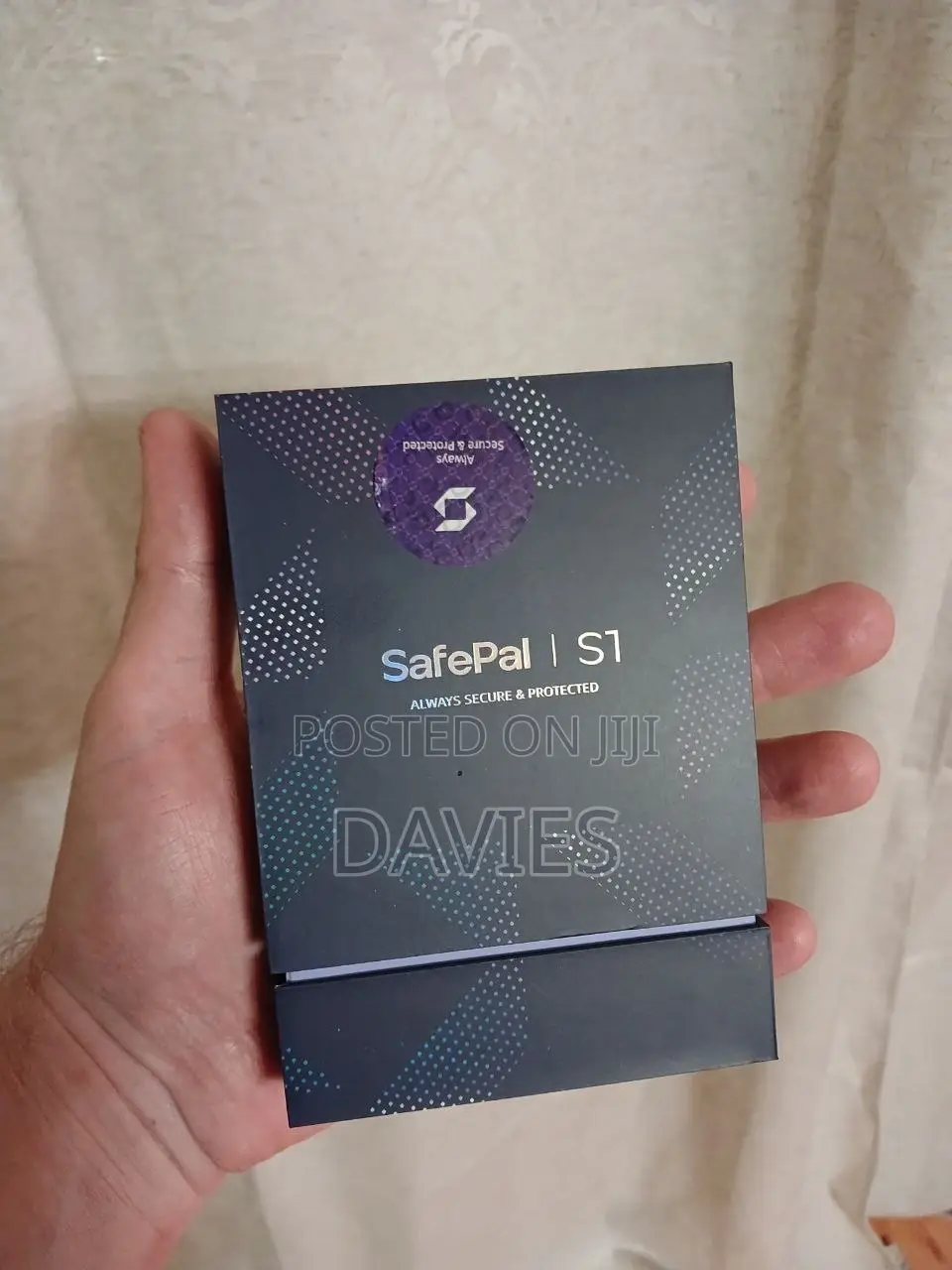 Safepal S1 Crypto Hardware Wallet