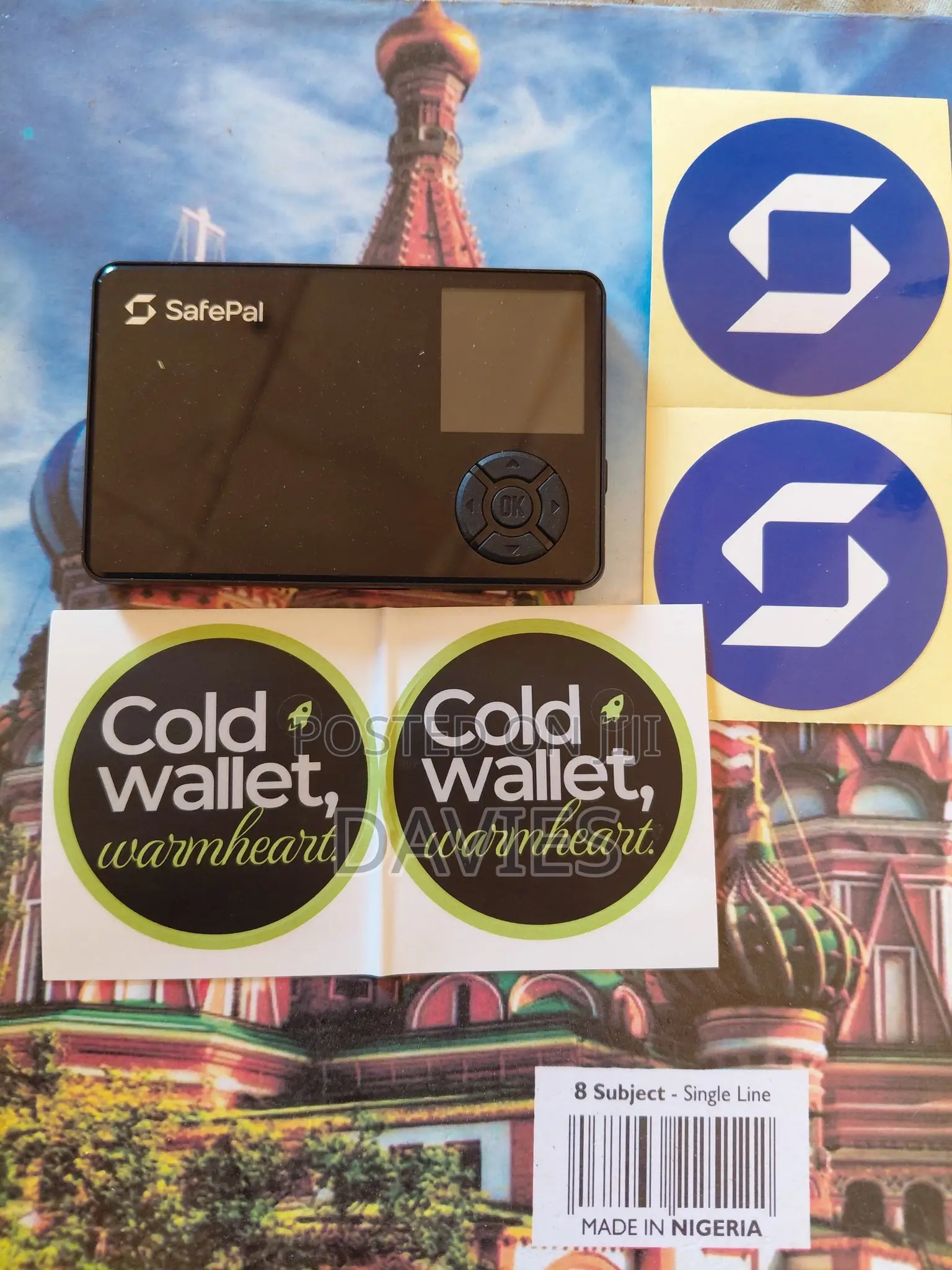 Safepal S1 Crypto Hardware Wallet